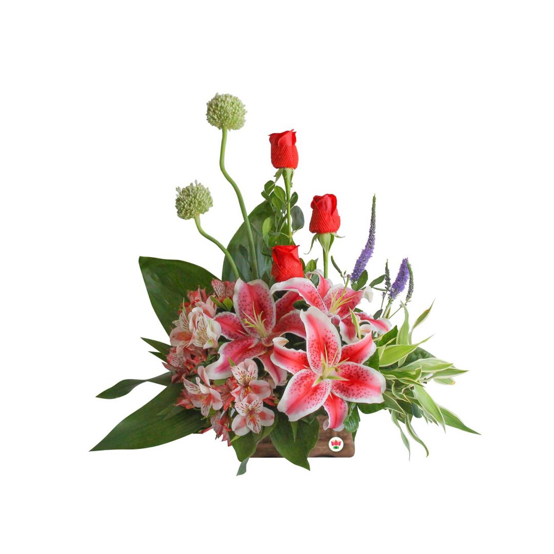 Arreglo Fresh Elegance