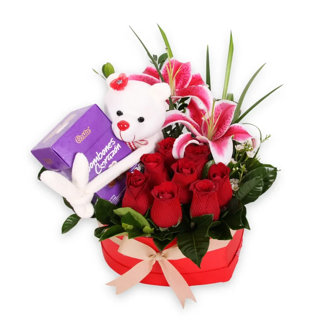 box-petalos-de-amor