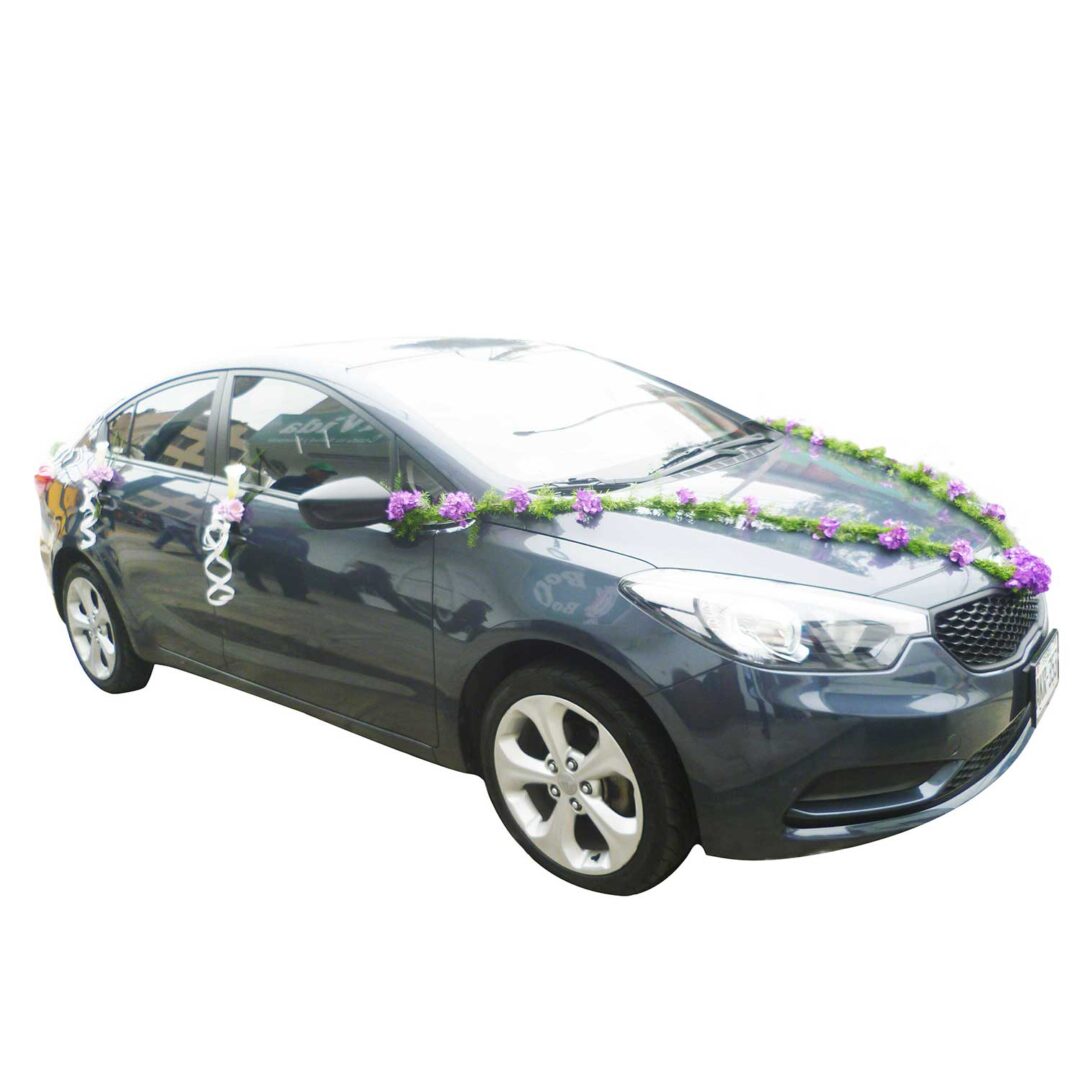 Decoración para carro