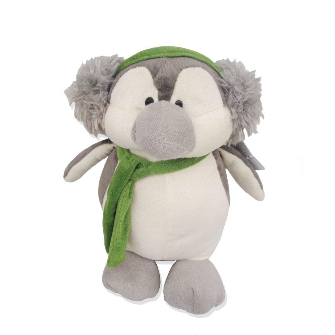 Pingüino de Peluche