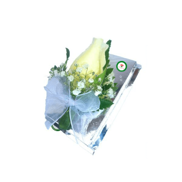 Botonier Detalle Sutil